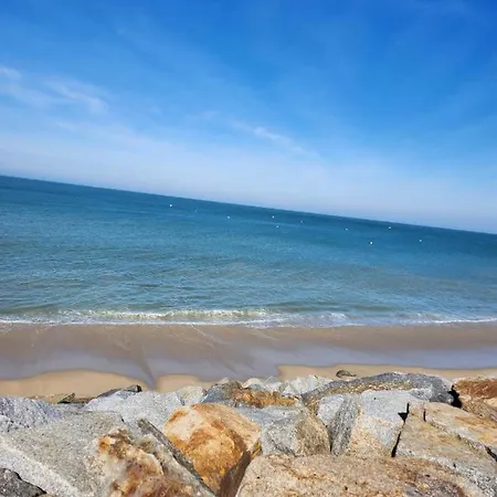 L'entre Terre Et Mer Prázdninový dům *