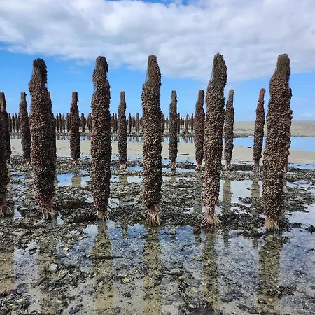 L'entre Terre Et Mer Prázdninový dům *