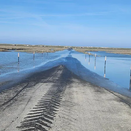 L'entre Terre Et Mer Prázdninový dům Chanteloup (Manche)