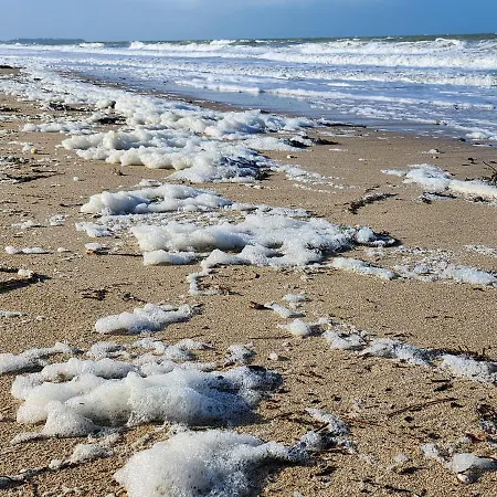 L'entre Terre Et Mer Prázdninový dům